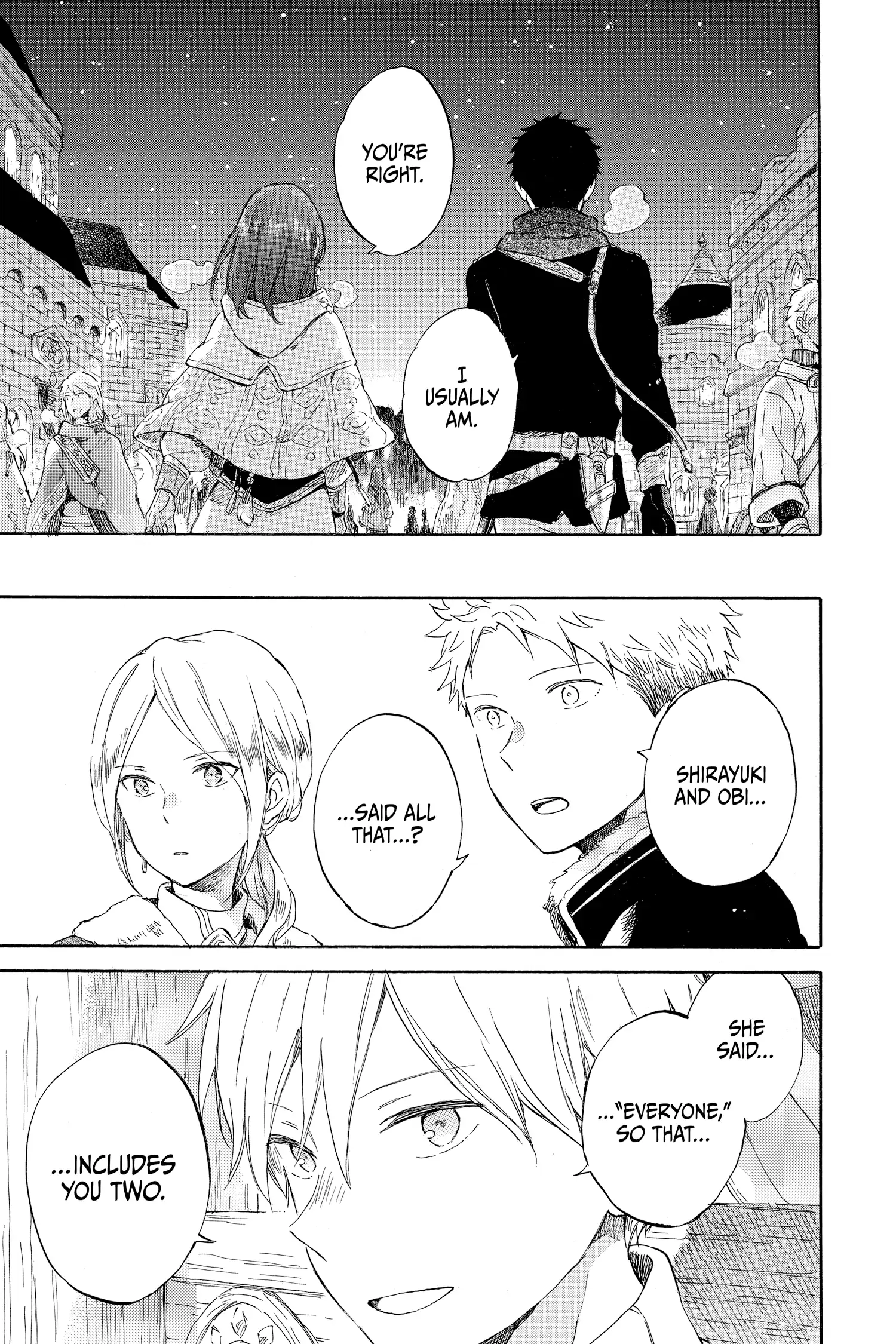 Snow White with the Red Hair Chapter 97 image 15